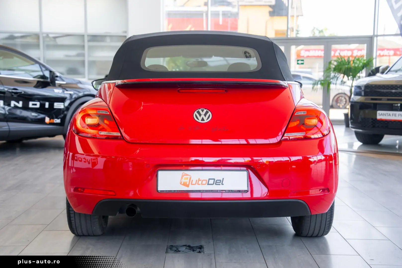 Volkswagen Beetle 1.2 TSI