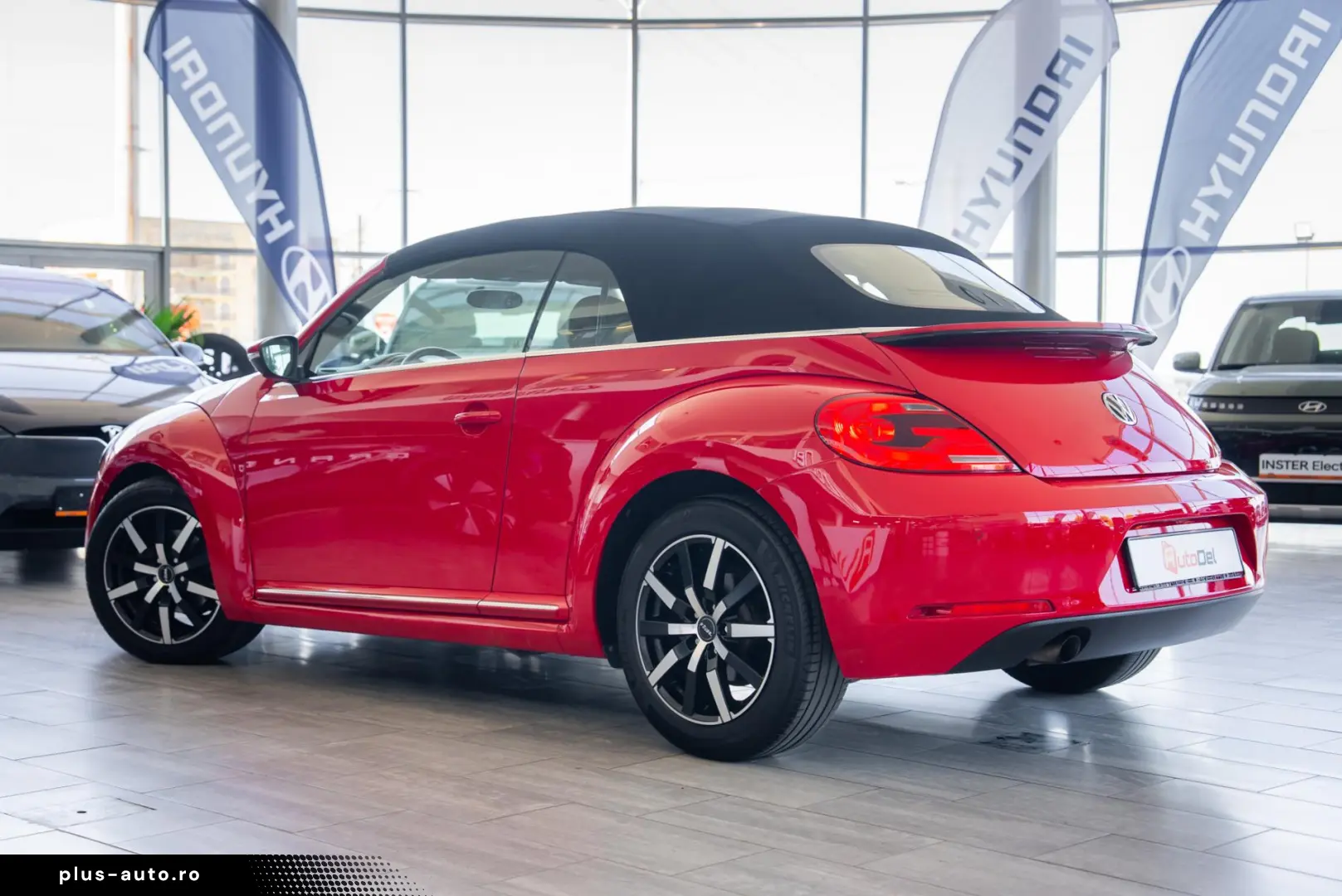 Volkswagen Beetle 1.2 TSI