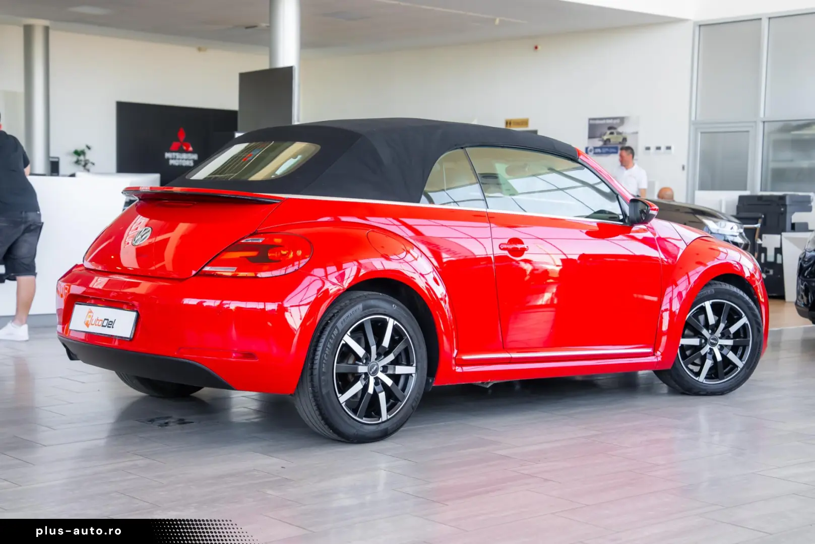 Volkswagen Beetle 1.2 TSI