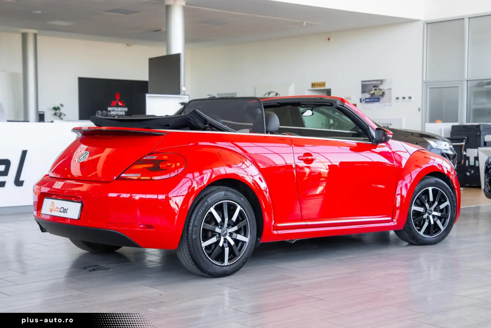 Volkswagen Beetle 1.2 TSI