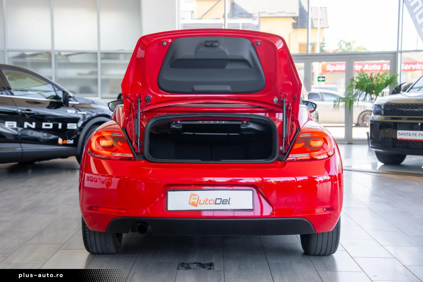 Volkswagen Beetle 1.2 TSI