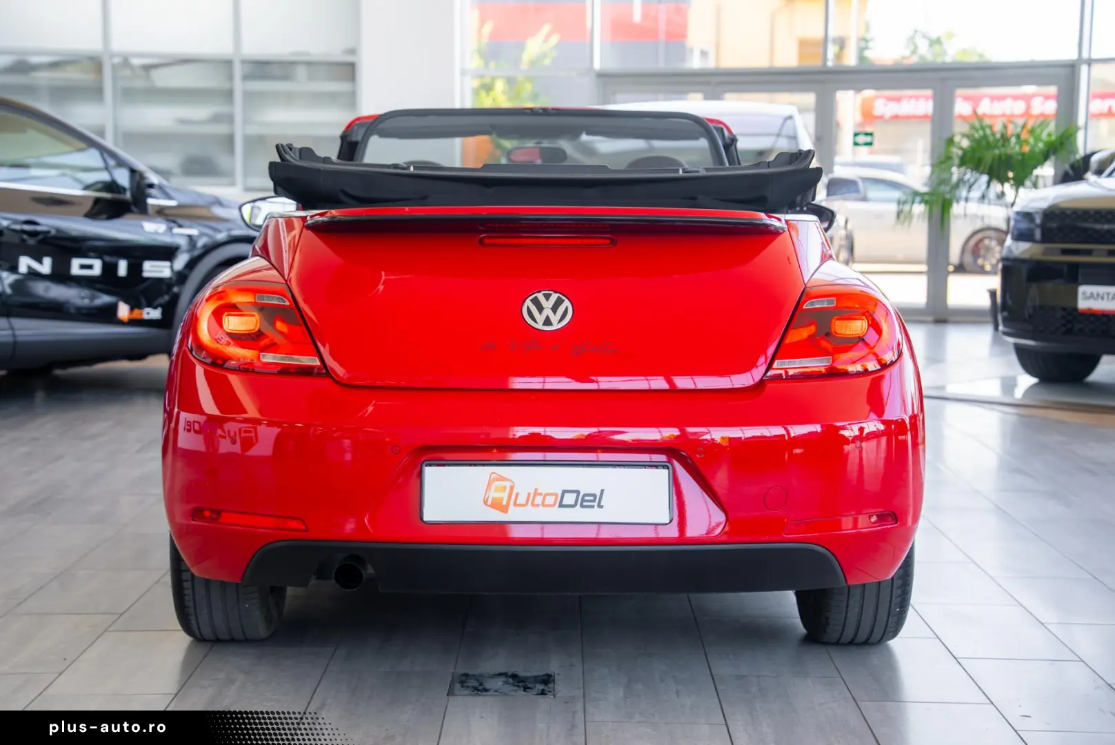 Volkswagen Beetle 1.2 TSI