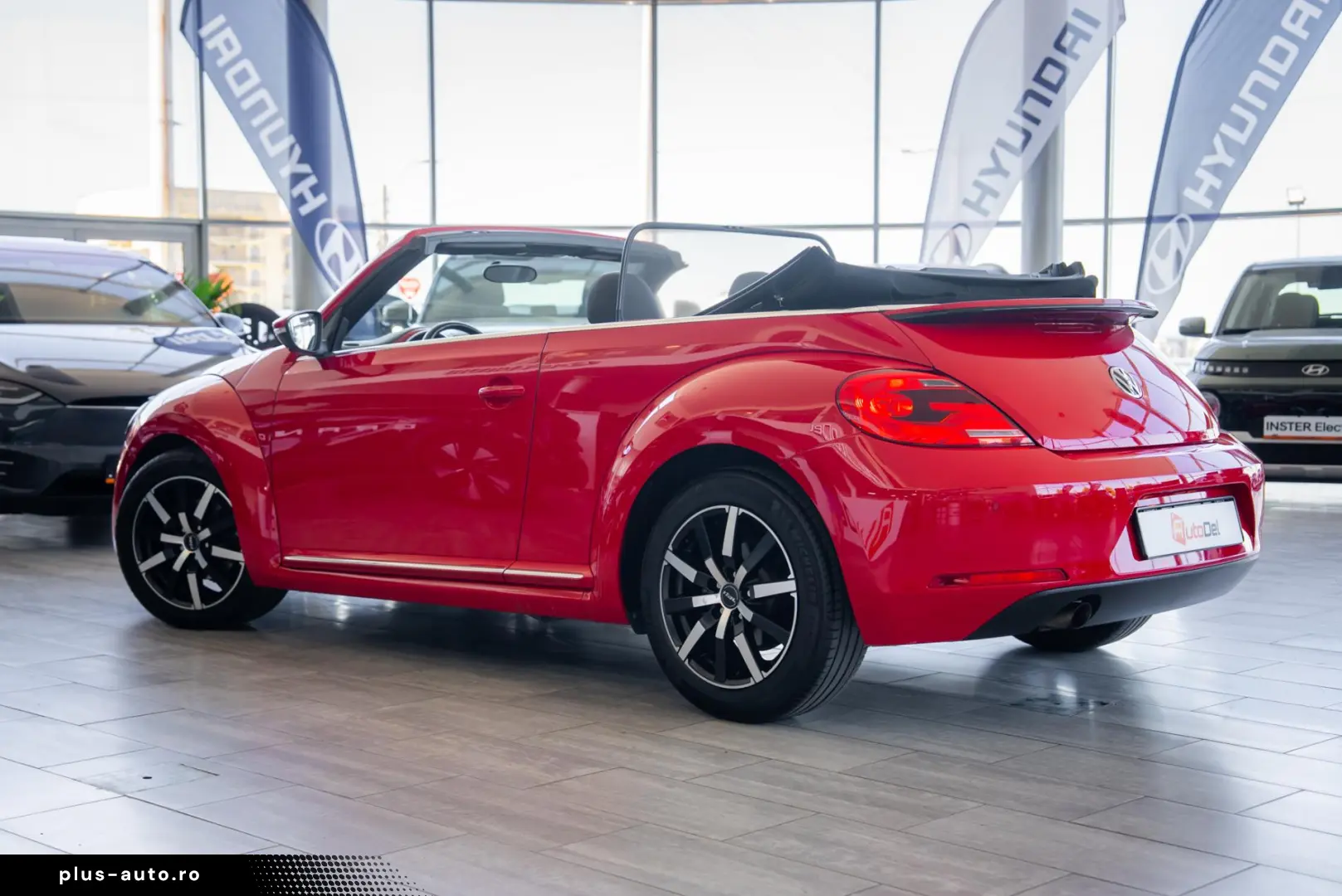 Volkswagen Beetle 1.2 TSI