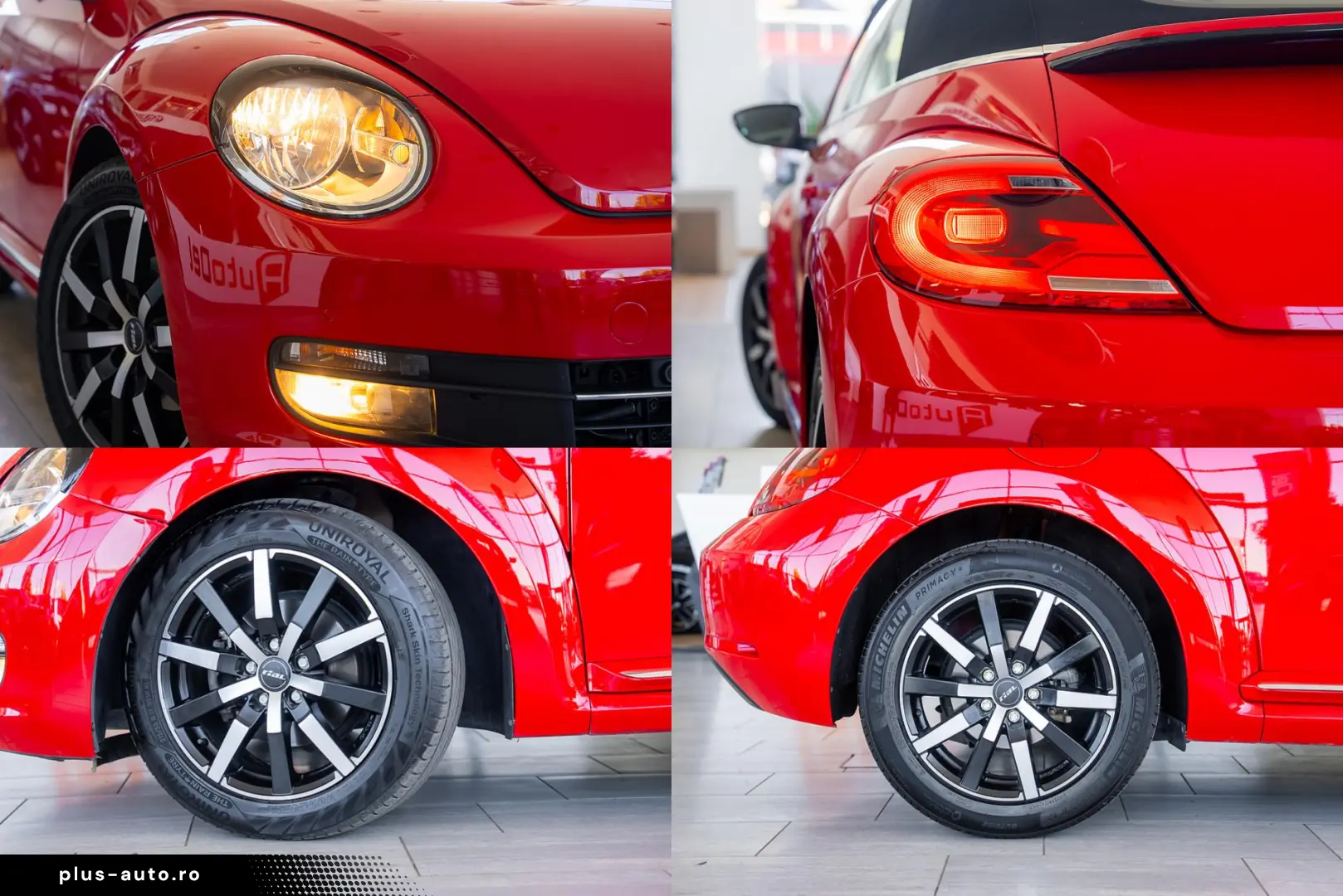 Volkswagen Beetle 1.2 TSI