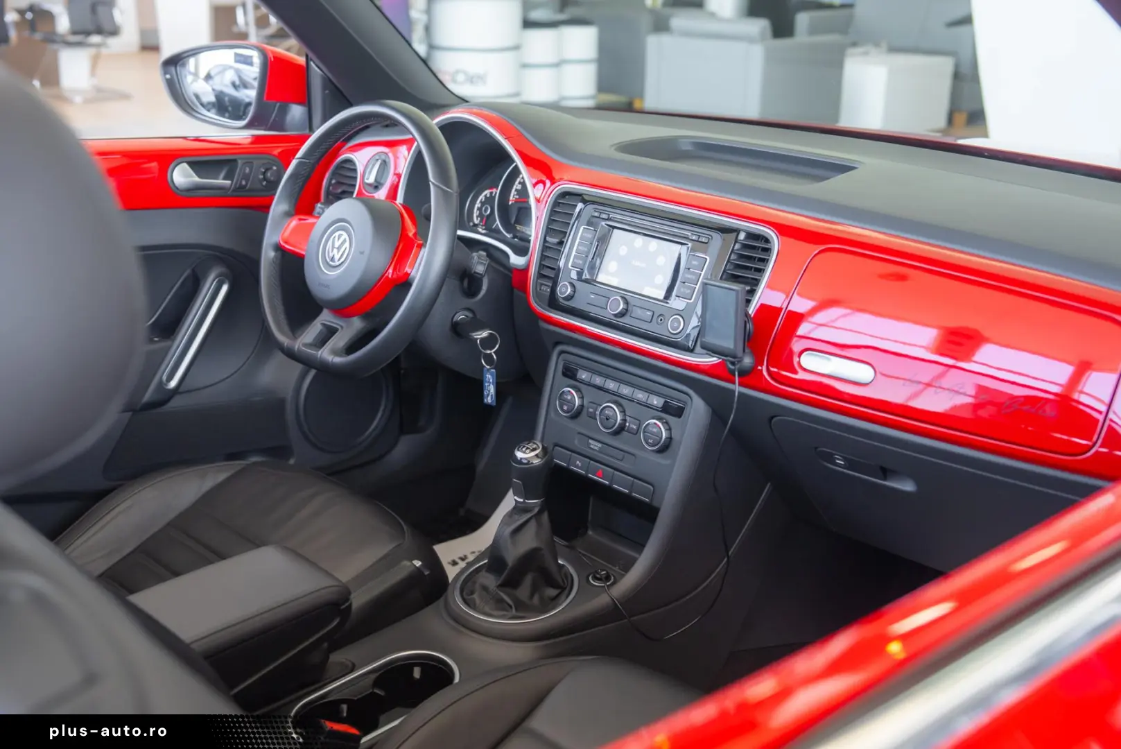 Volkswagen Beetle 1.2 TSI