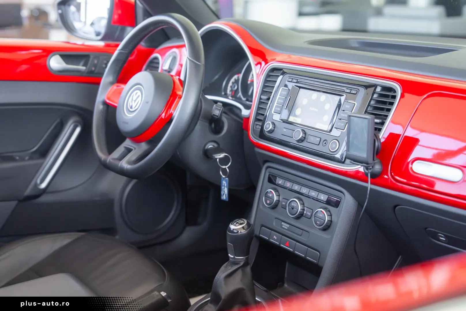 Volkswagen Beetle 1.2 TSI