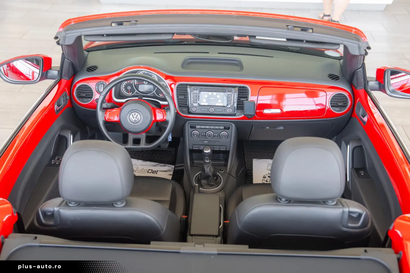 Volkswagen Beetle 1.2 TSI