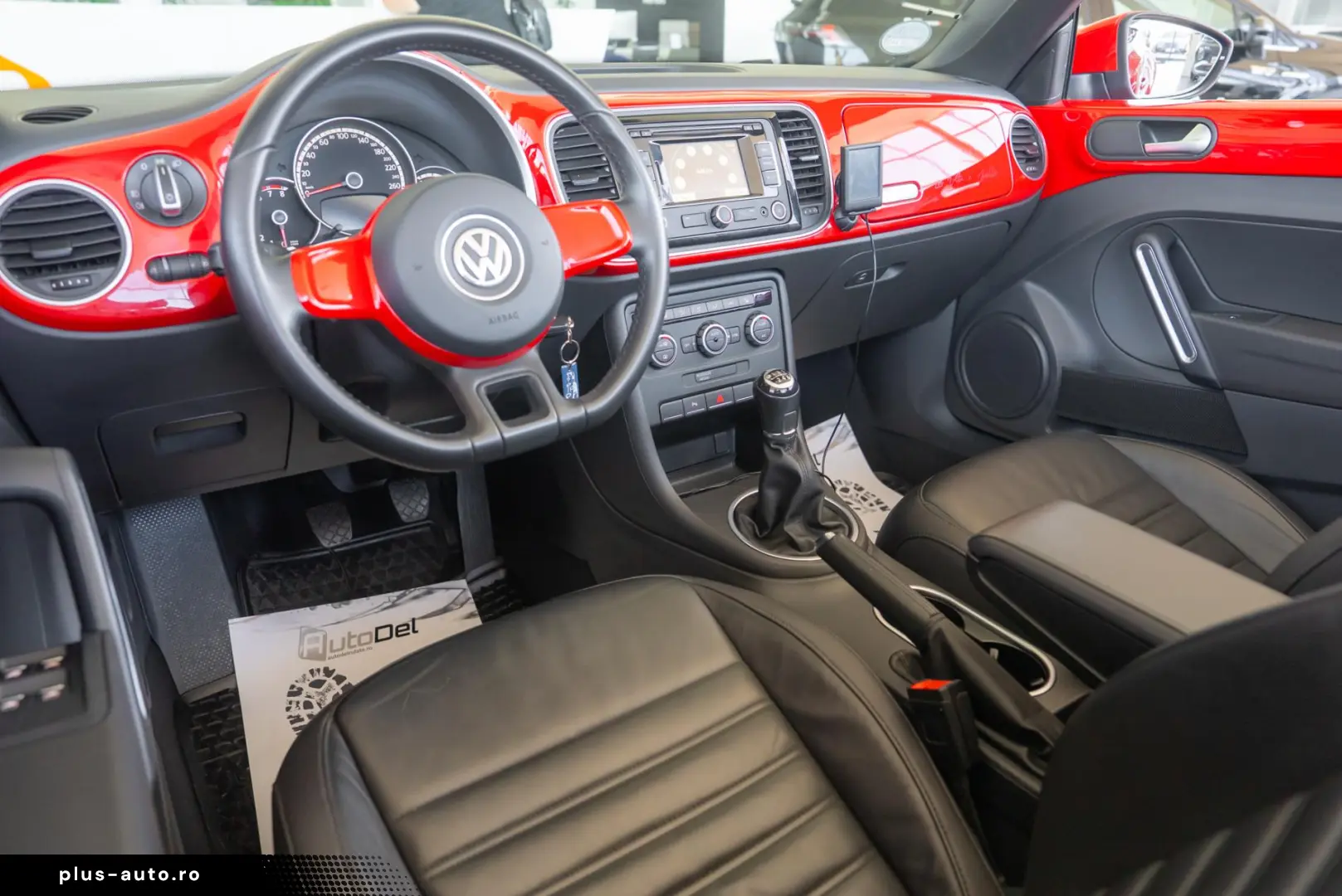 Volkswagen Beetle 1.2 TSI