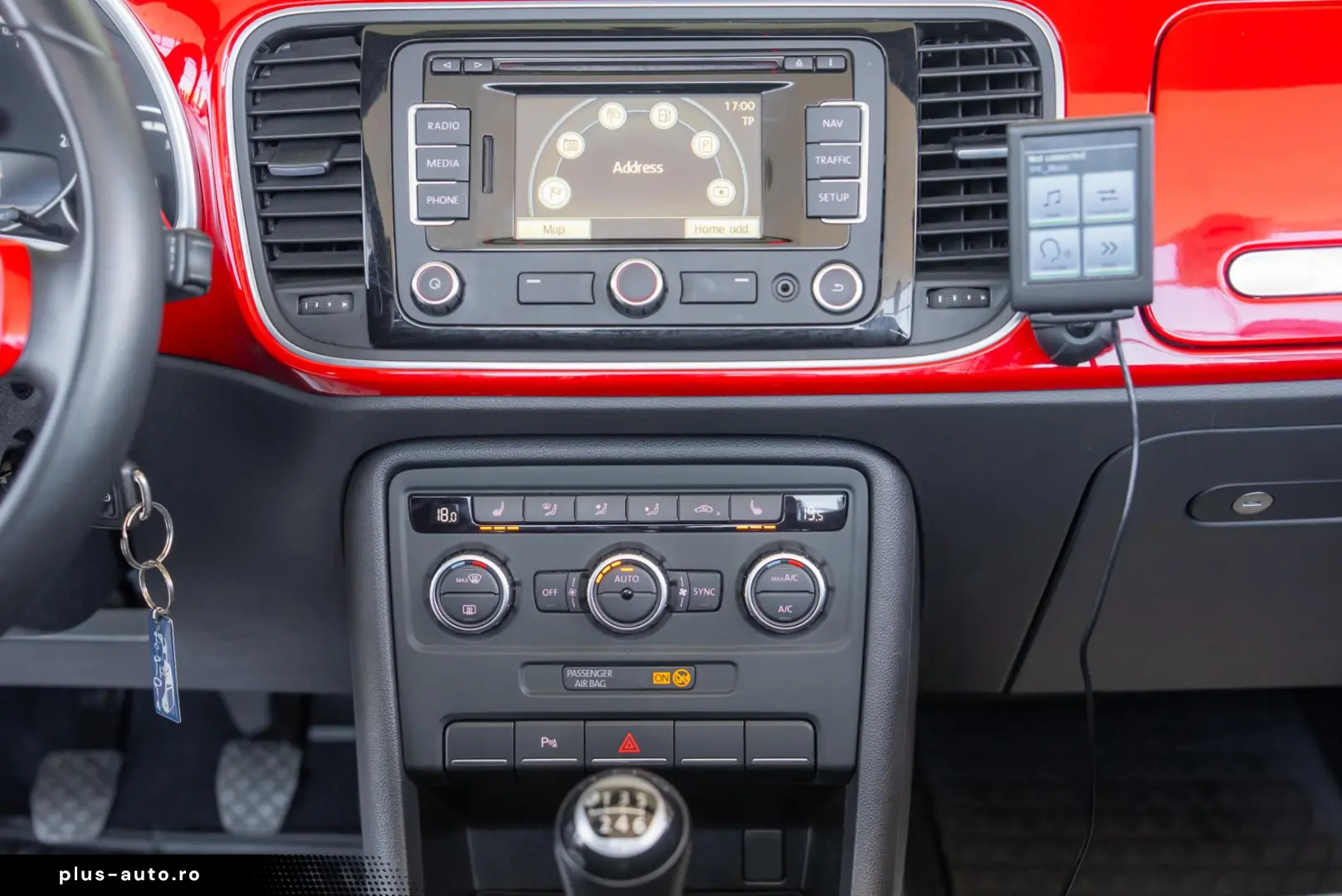 Volkswagen Beetle 1.2 TSI