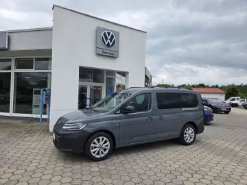 VW Caddy Maxi AHK LED 7-Sitze