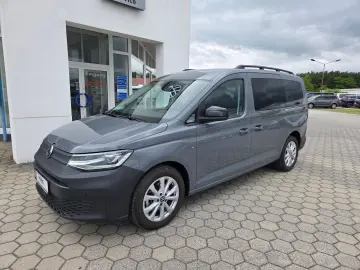 VW Caddy Maxi AHK LED 7-Sitze