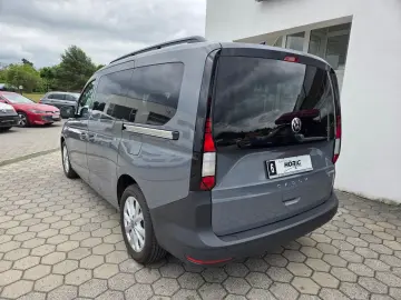 VW Caddy Maxi AHK LED 7-Sitze