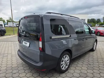 VW Caddy Maxi AHK LED 7-Sitze