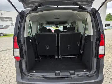 VW Caddy Maxi AHK LED 7-Sitze