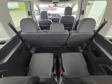 VW Caddy Maxi AHK LED 7-Sitze