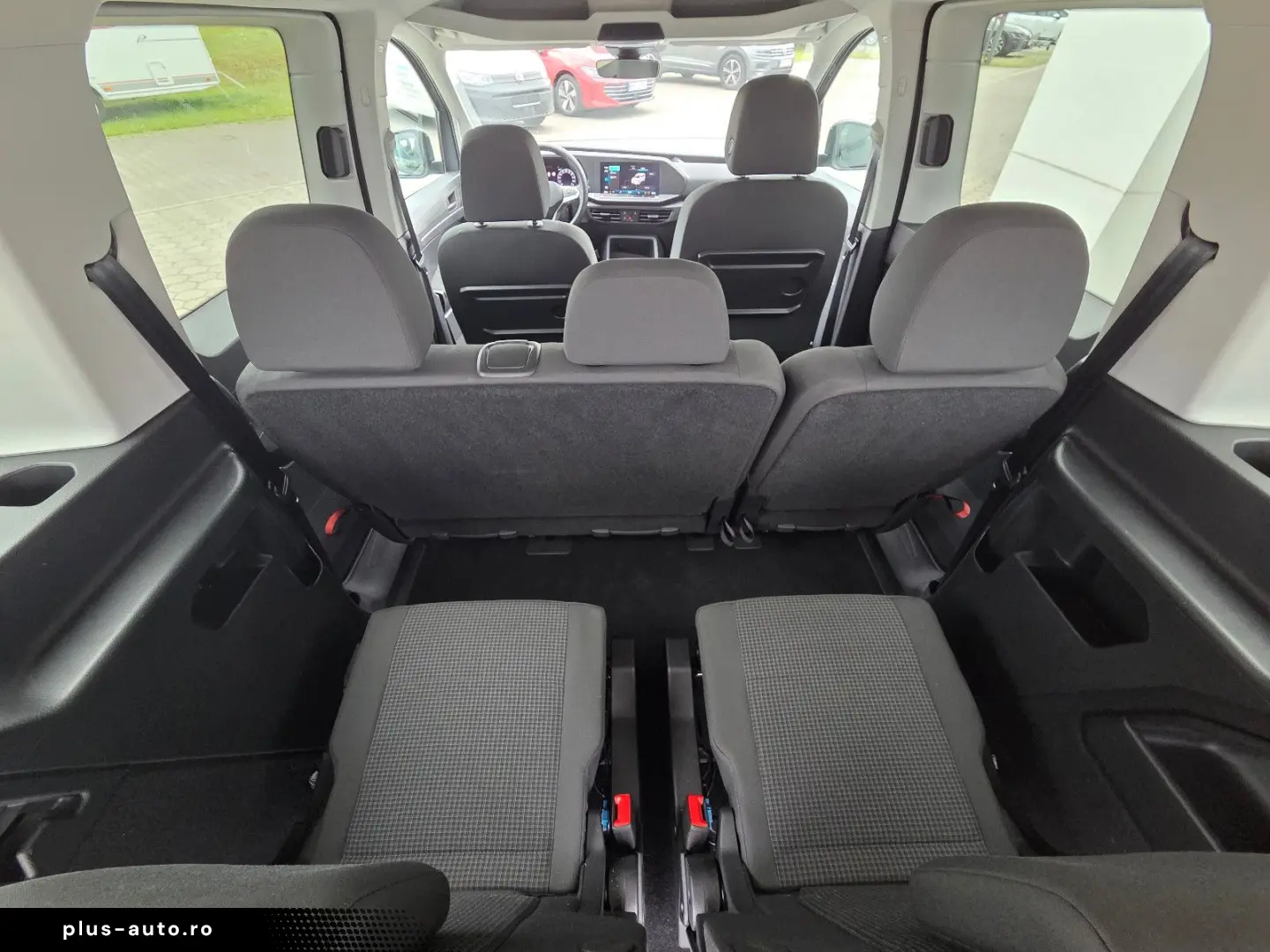 VW Caddy Maxi AHK LED 7-Sitze