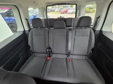 VW Caddy Maxi AHK LED 7-Sitze