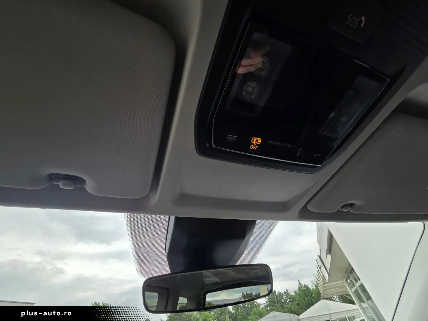 VW Caddy Maxi AHK LED 7-Sitze