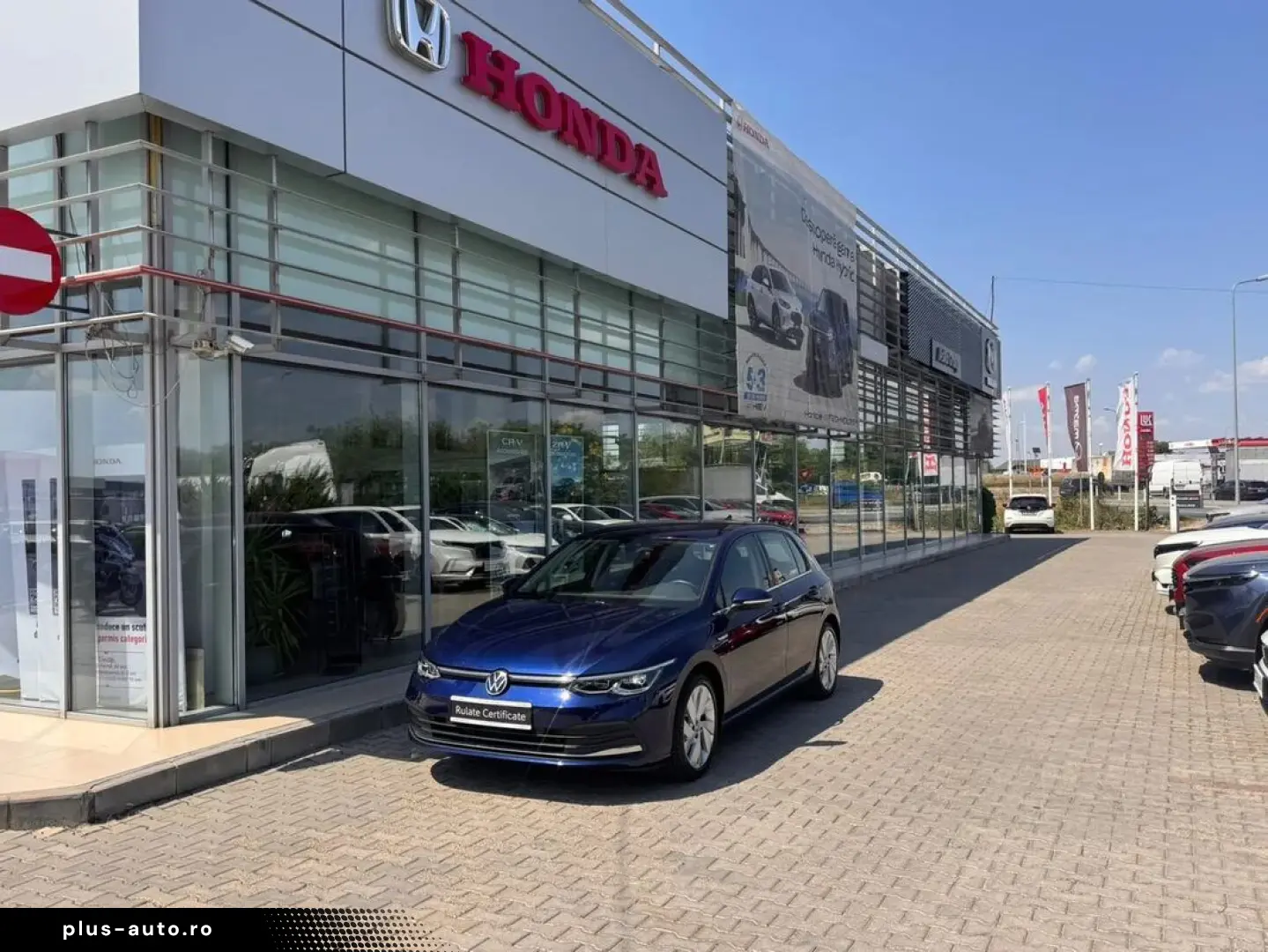 Volkswagen Golf 1.5 eTSI Mhev 150CP Dsg Style