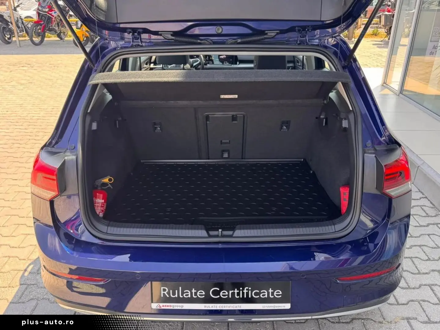 Volkswagen Golf 1.5 eTSI Mhev 150CP Dsg Style