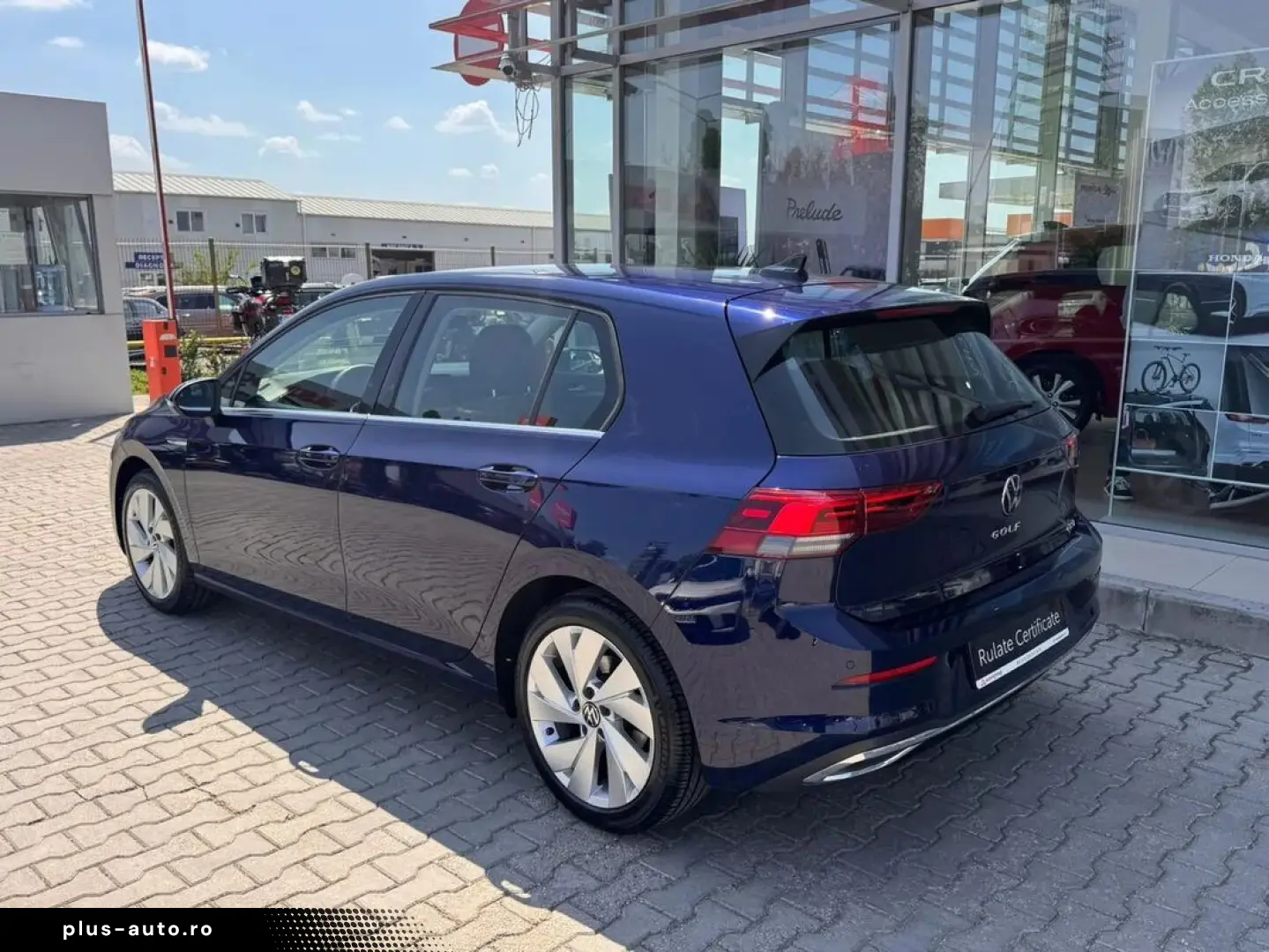 Volkswagen Golf 1.5 eTSI Mhev 150CP Dsg Style