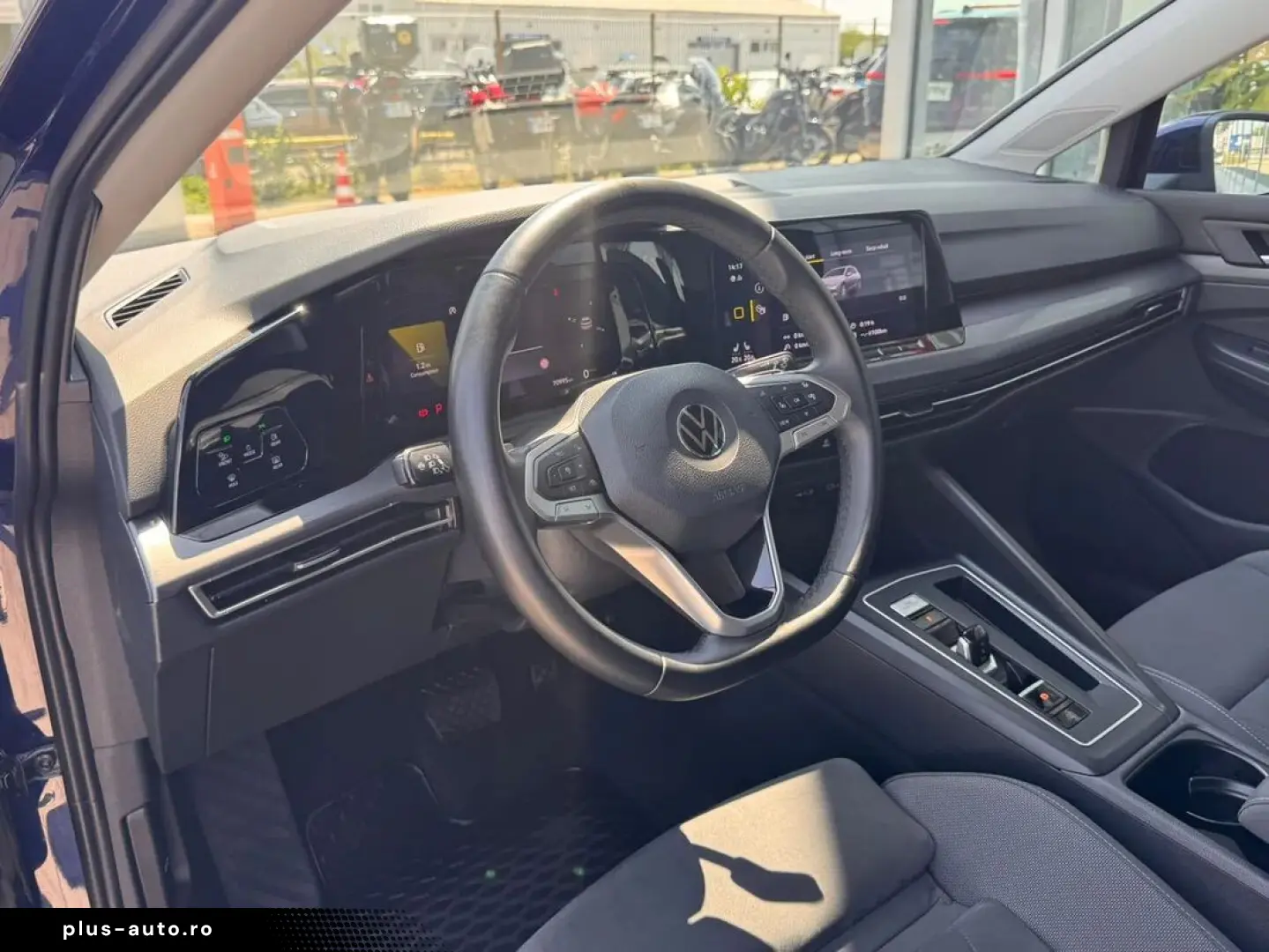 Volkswagen Golf 1.5 eTSI Mhev 150CP Dsg Style