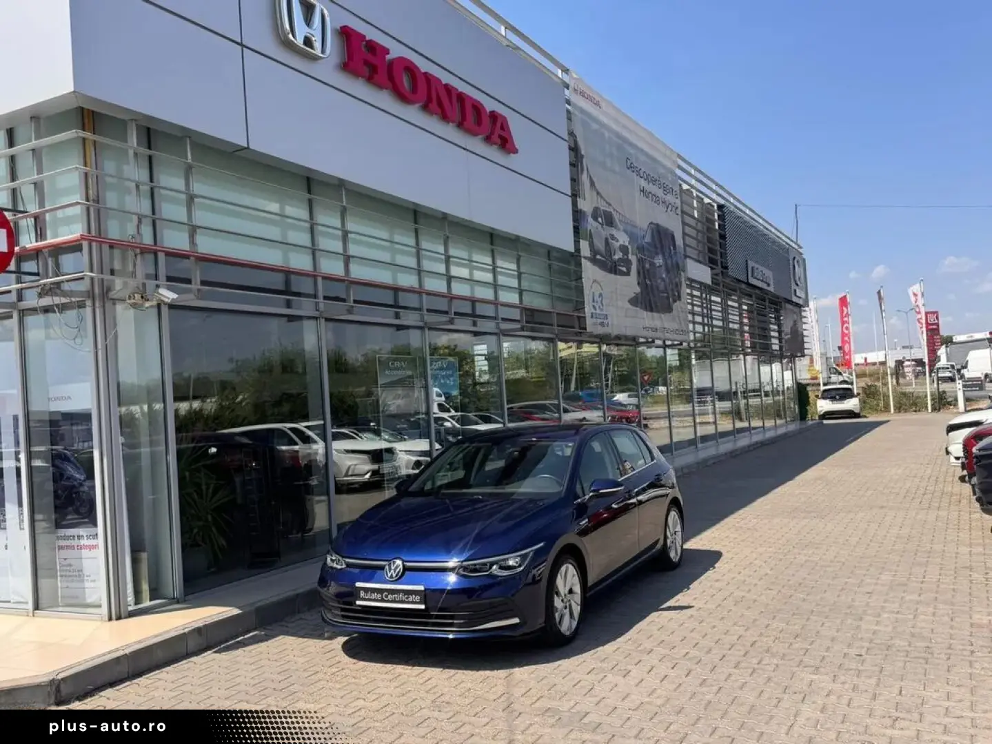 Volkswagen Golf 1.5 eTSI Mhev 150CP Dsg Style