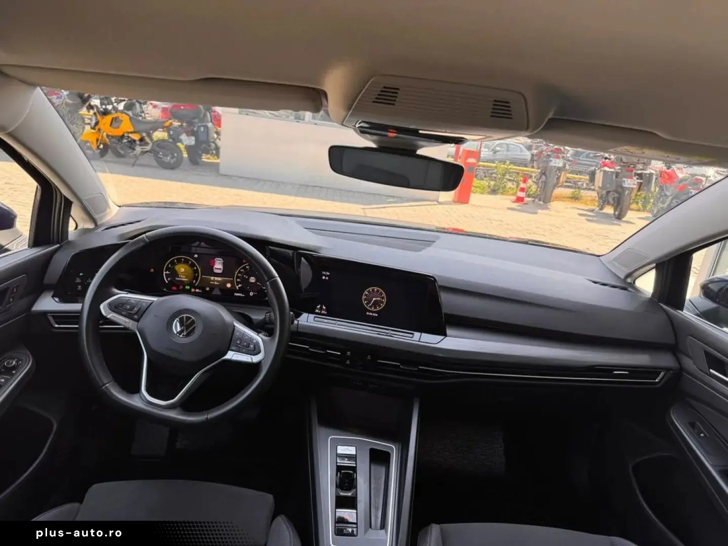 Volkswagen Golf 1.5 eTSI Mhev 150CP Dsg Style