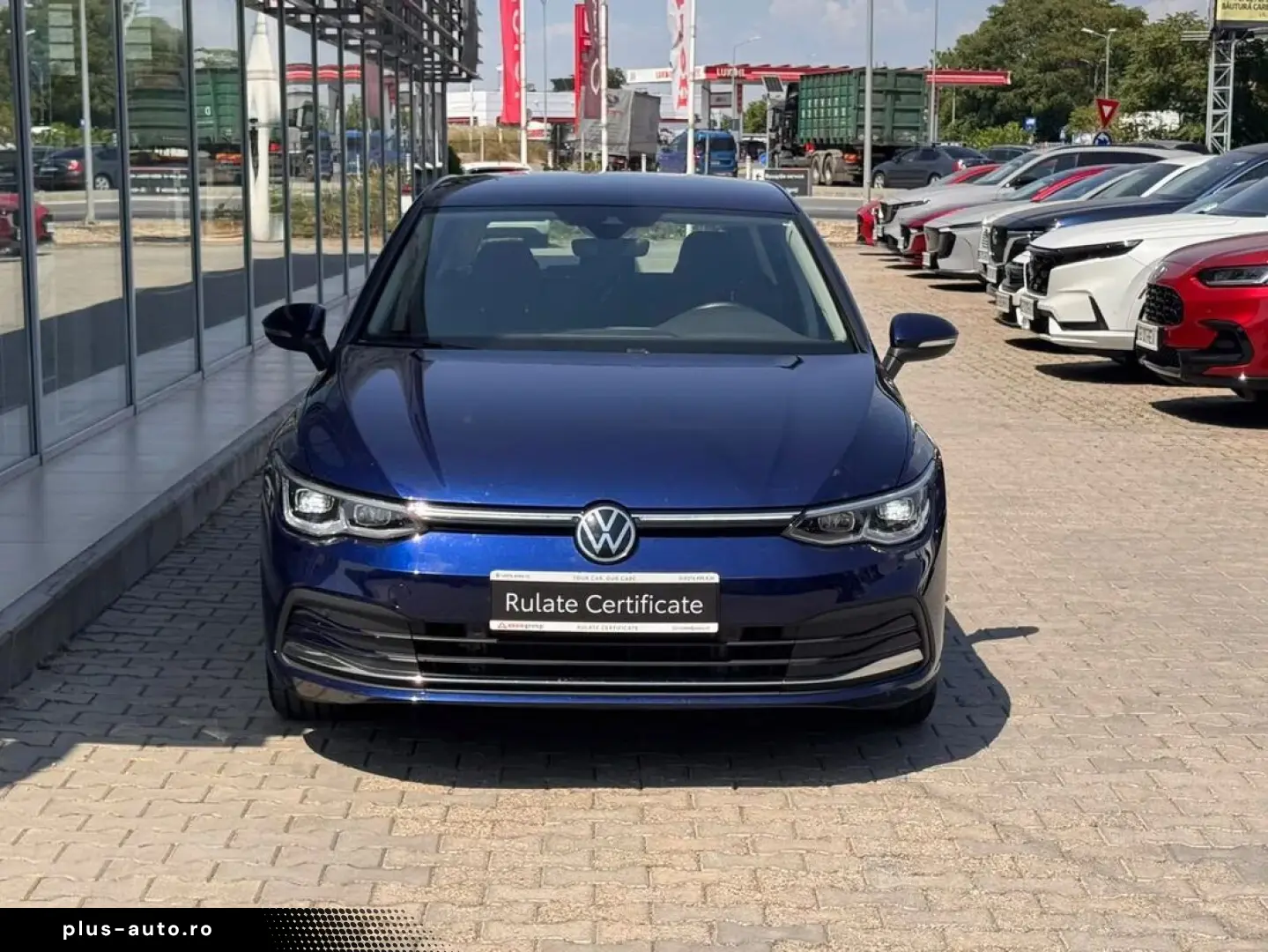 Volkswagen Golf 1.5 eTSI Mhev 150CP Dsg Style