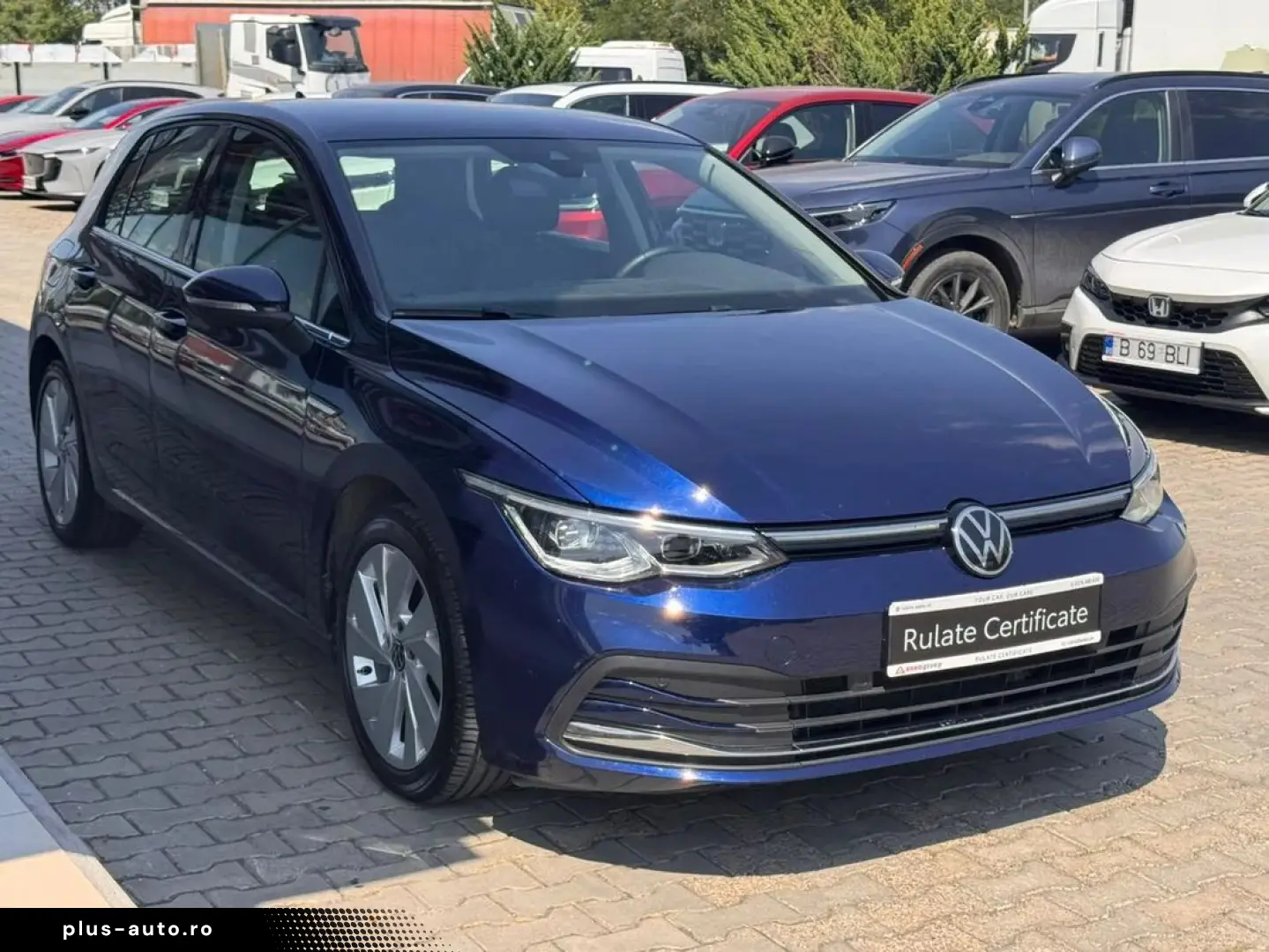 Volkswagen Golf 1.5 eTSI Mhev 150CP Dsg Style
