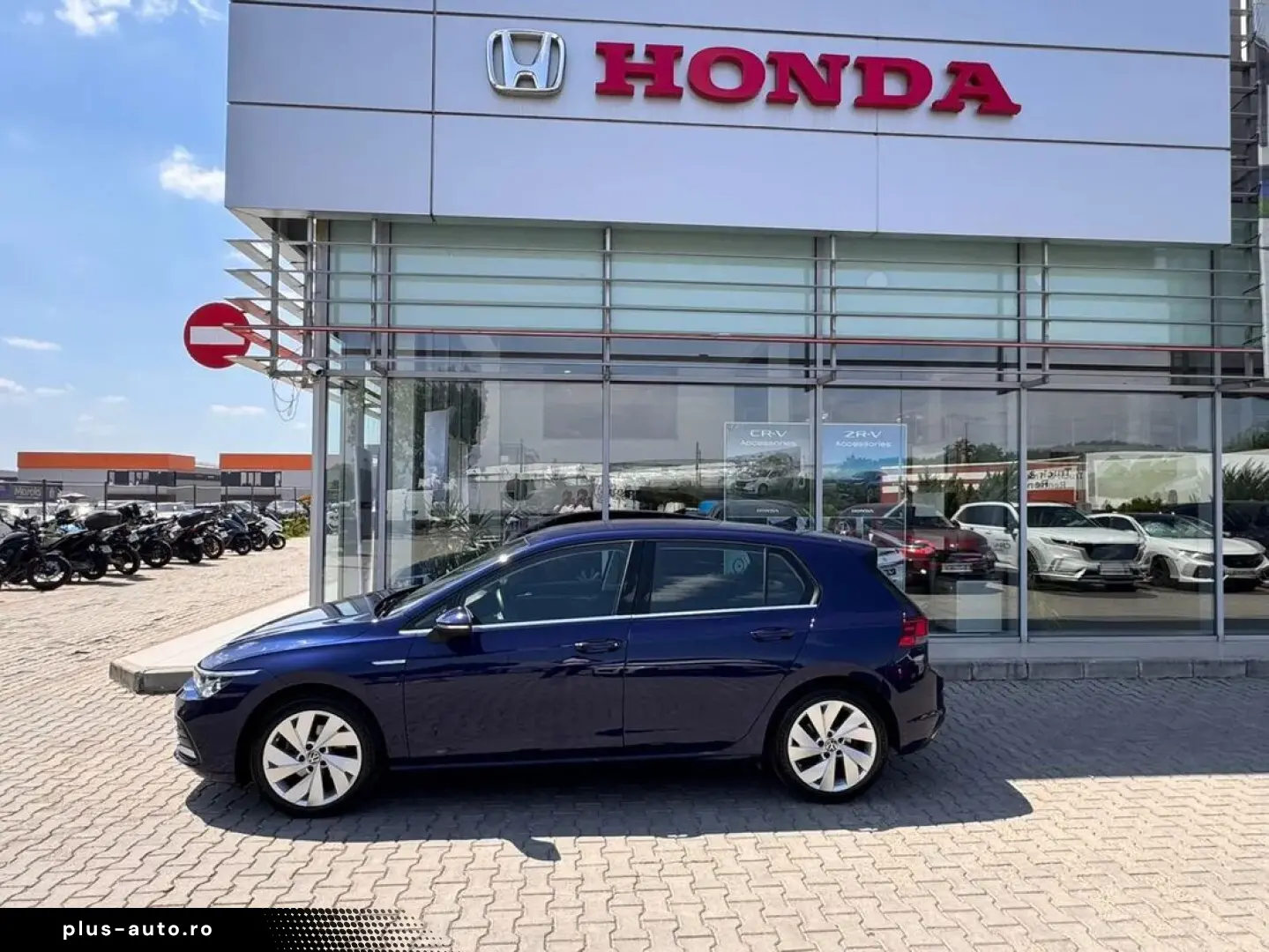 Volkswagen Golf 1.5 eTSI Mhev 150CP Dsg Style