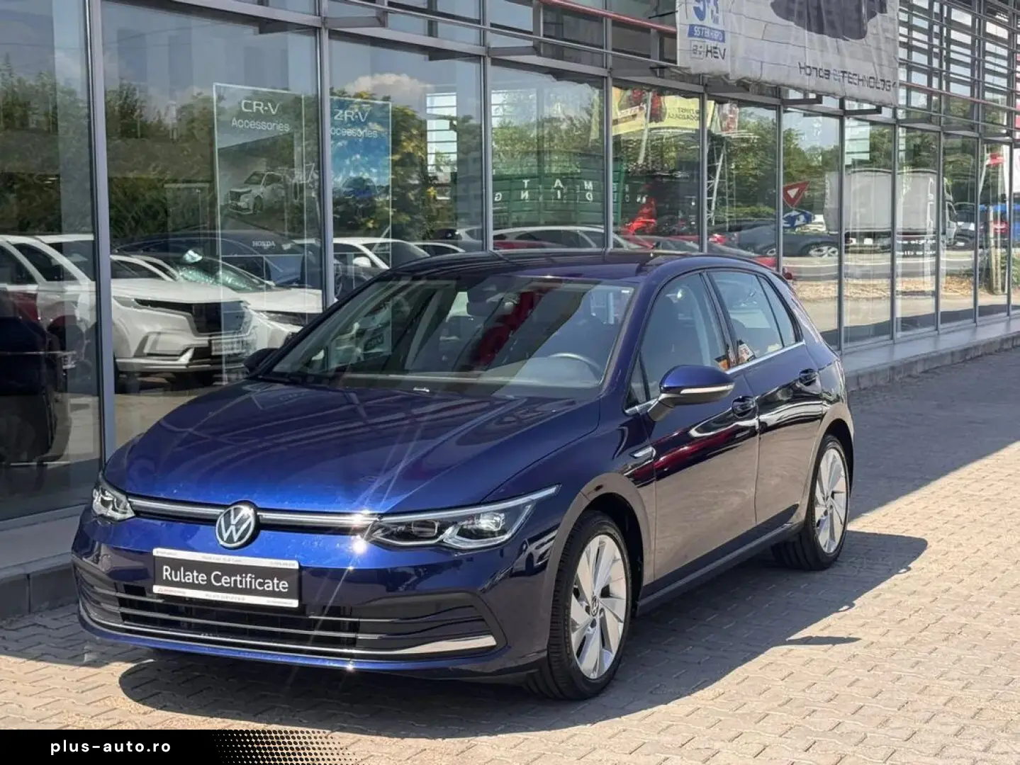 Volkswagen Golf 1.5 eTSI Mhev 150CP Dsg Style