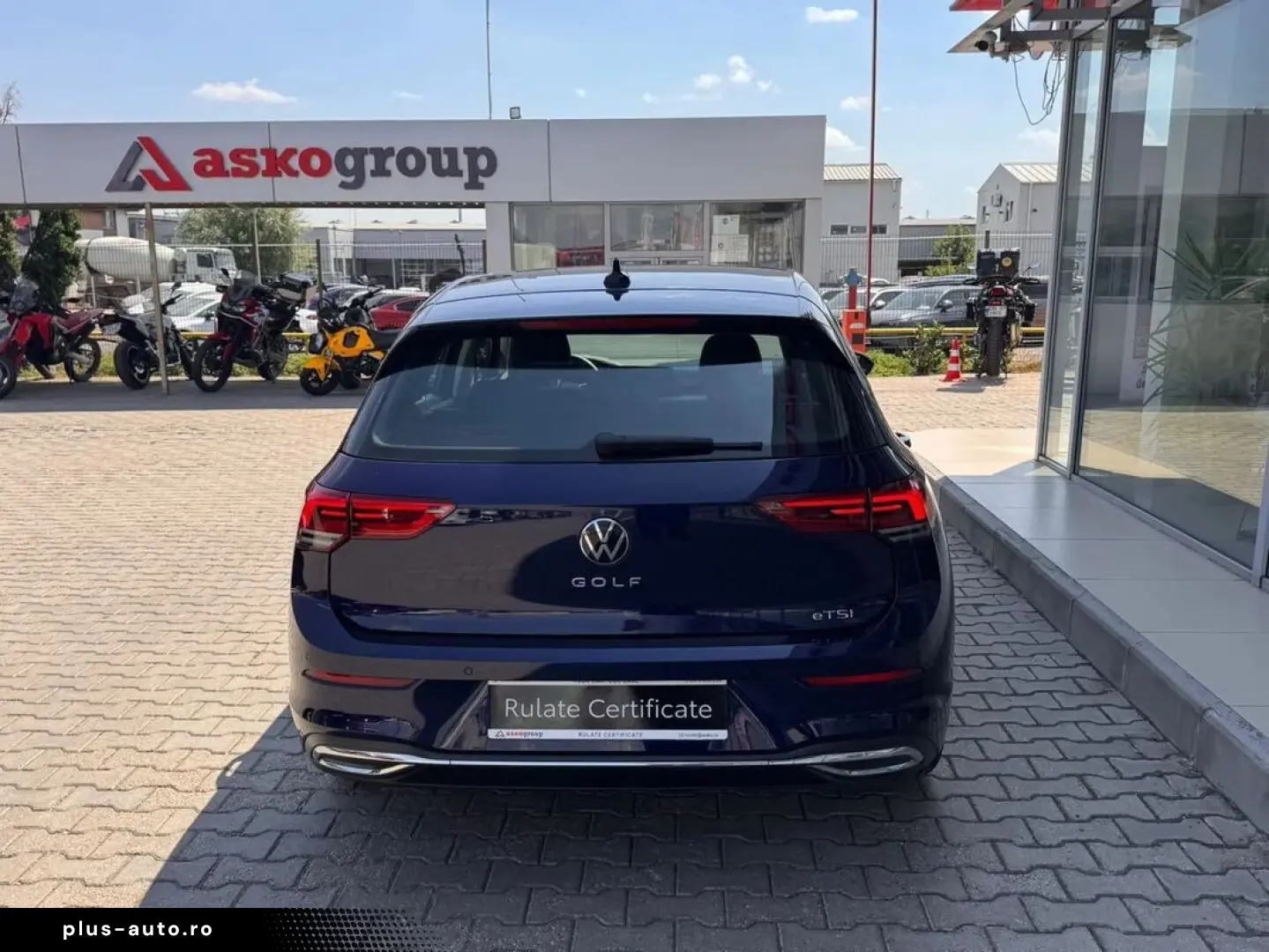 Volkswagen Golf 1.5 eTSI Mhev 150CP Dsg Style