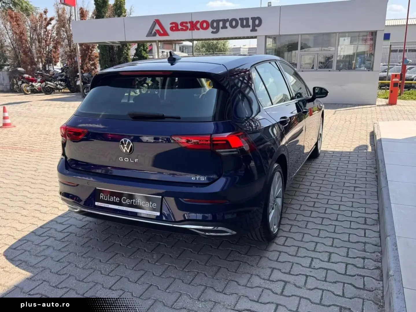 Volkswagen Golf 1.5 eTSI Mhev 150CP Dsg Style