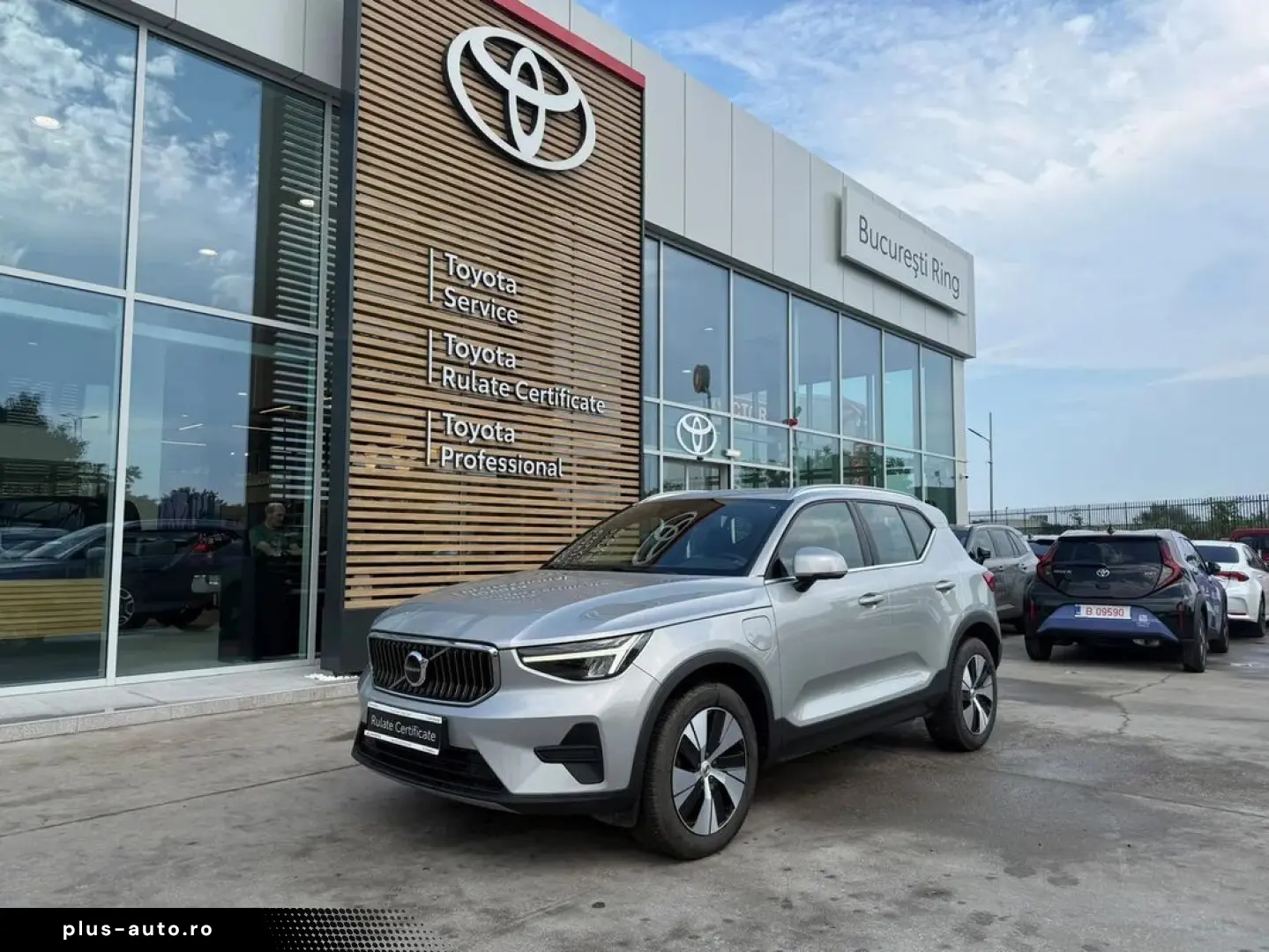 Volvo Xc-40