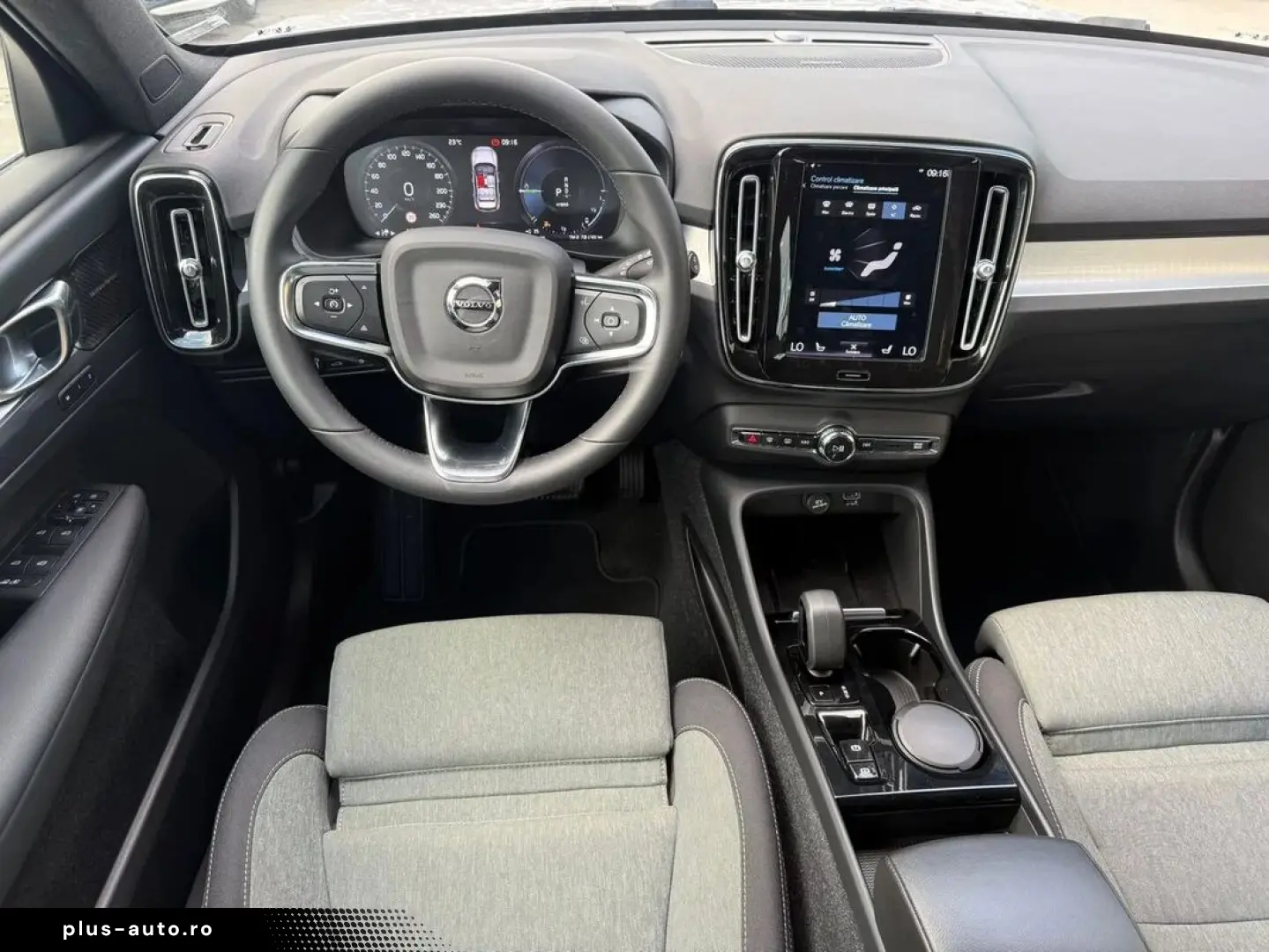 Volvo Xc-40