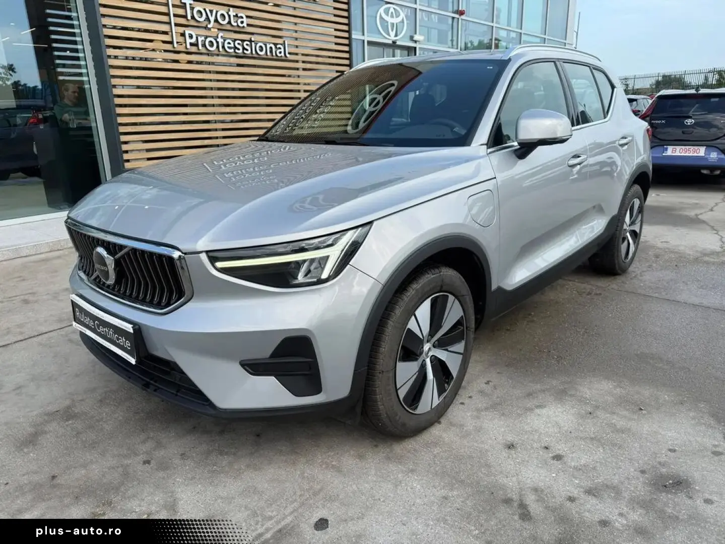 Volvo Xc-40