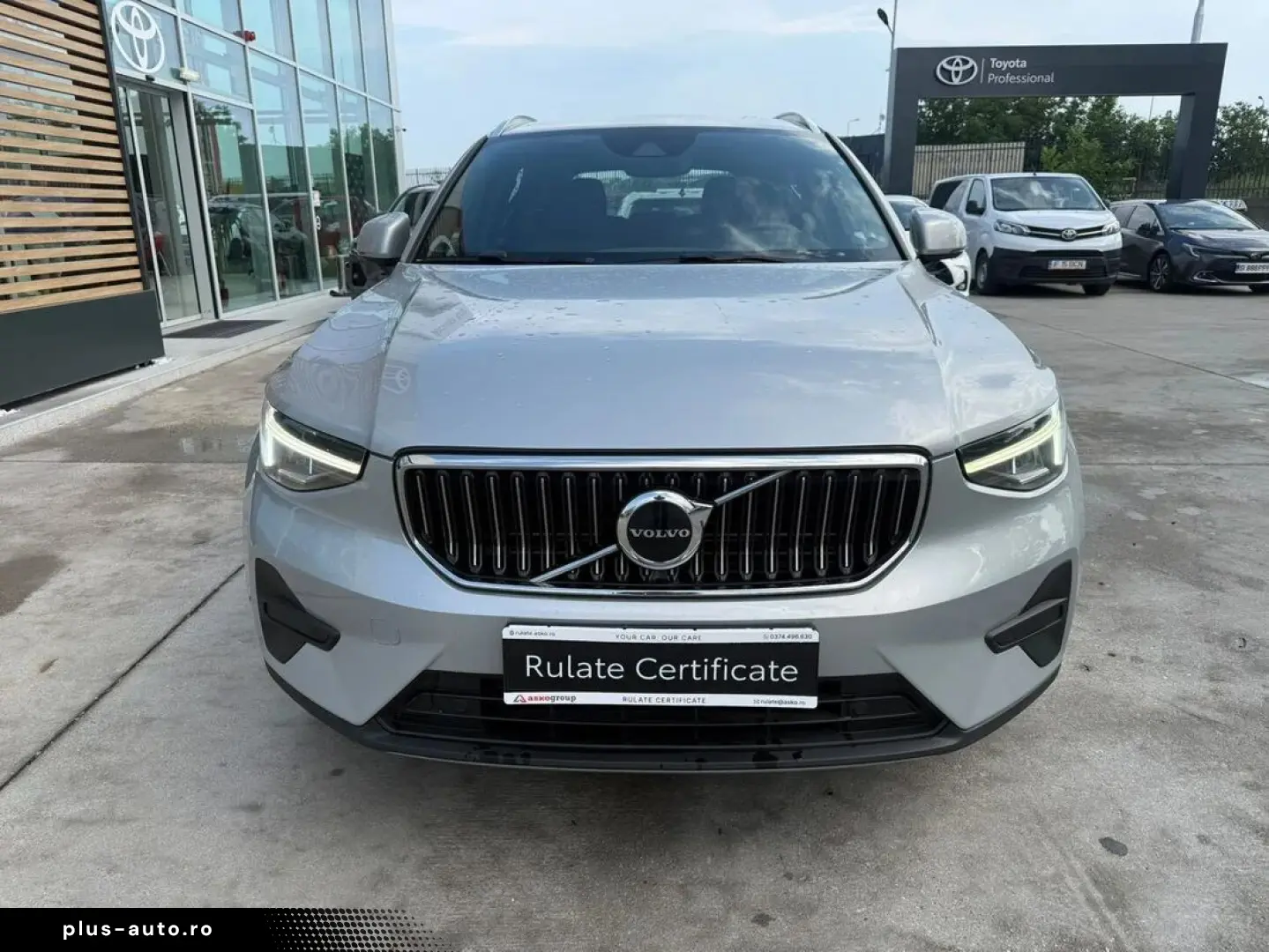 Volvo Xc-40