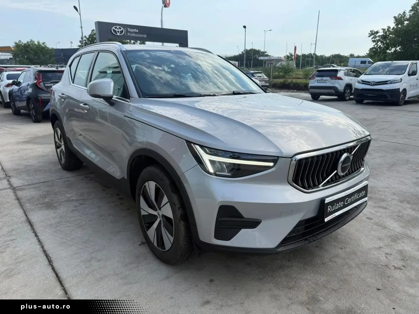 Volvo Xc-40