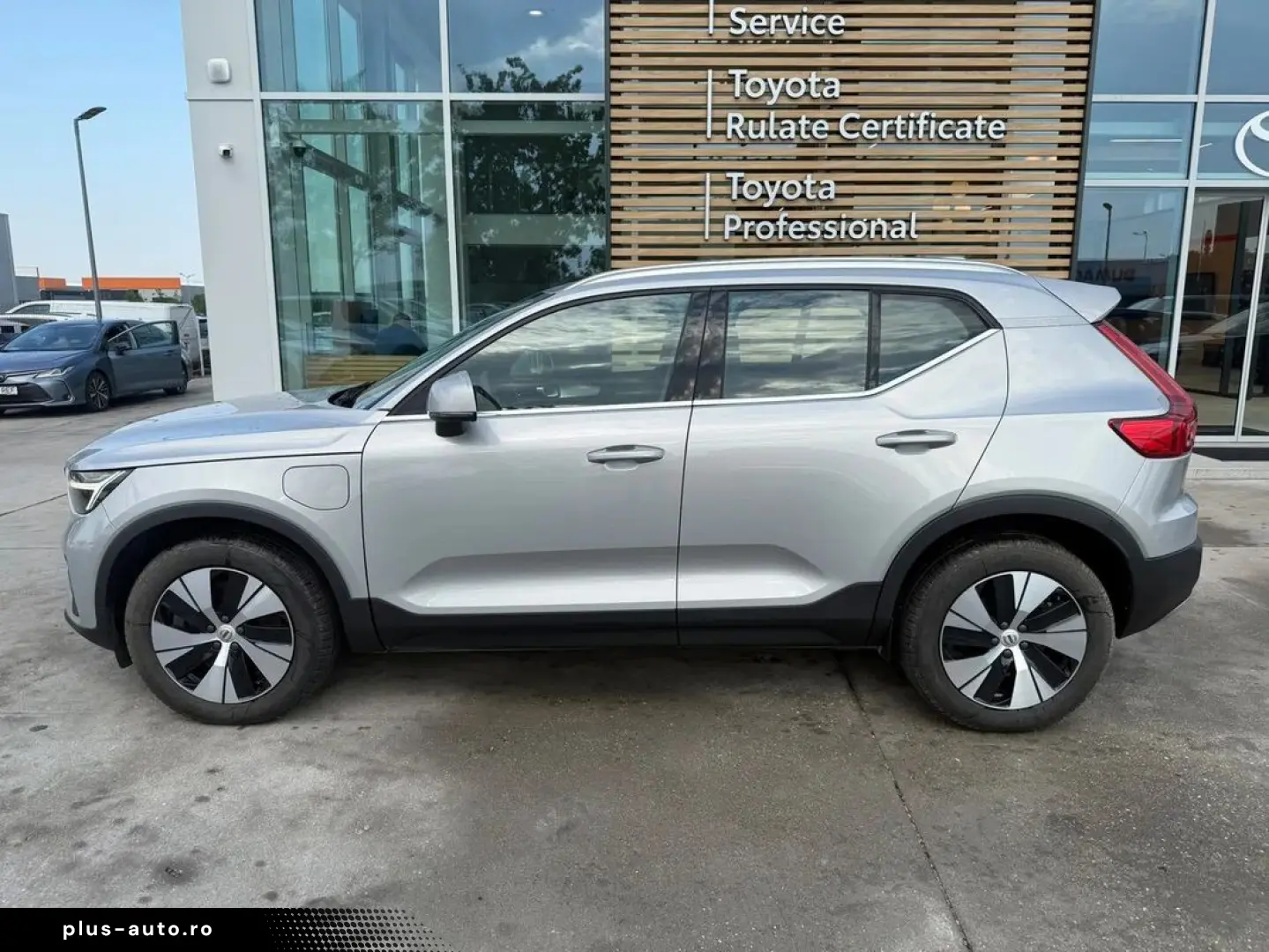 Volvo Xc-40