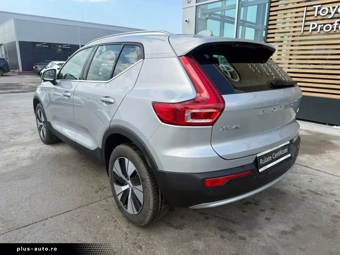 Volvo Xc-40