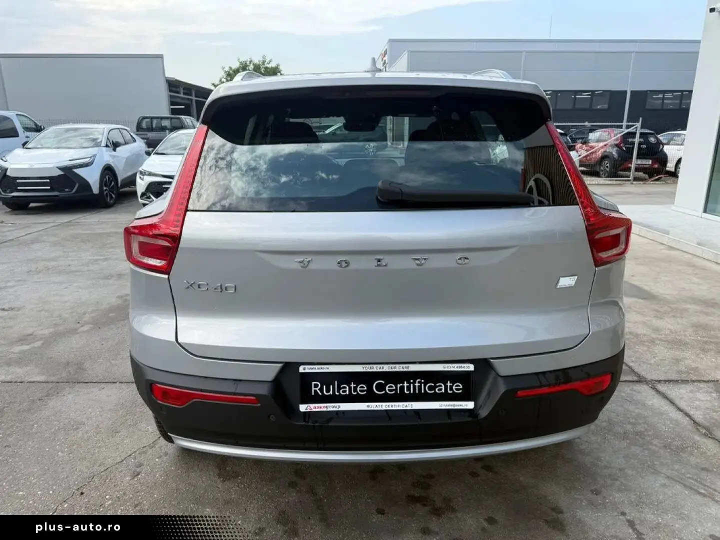 Volvo Xc-40