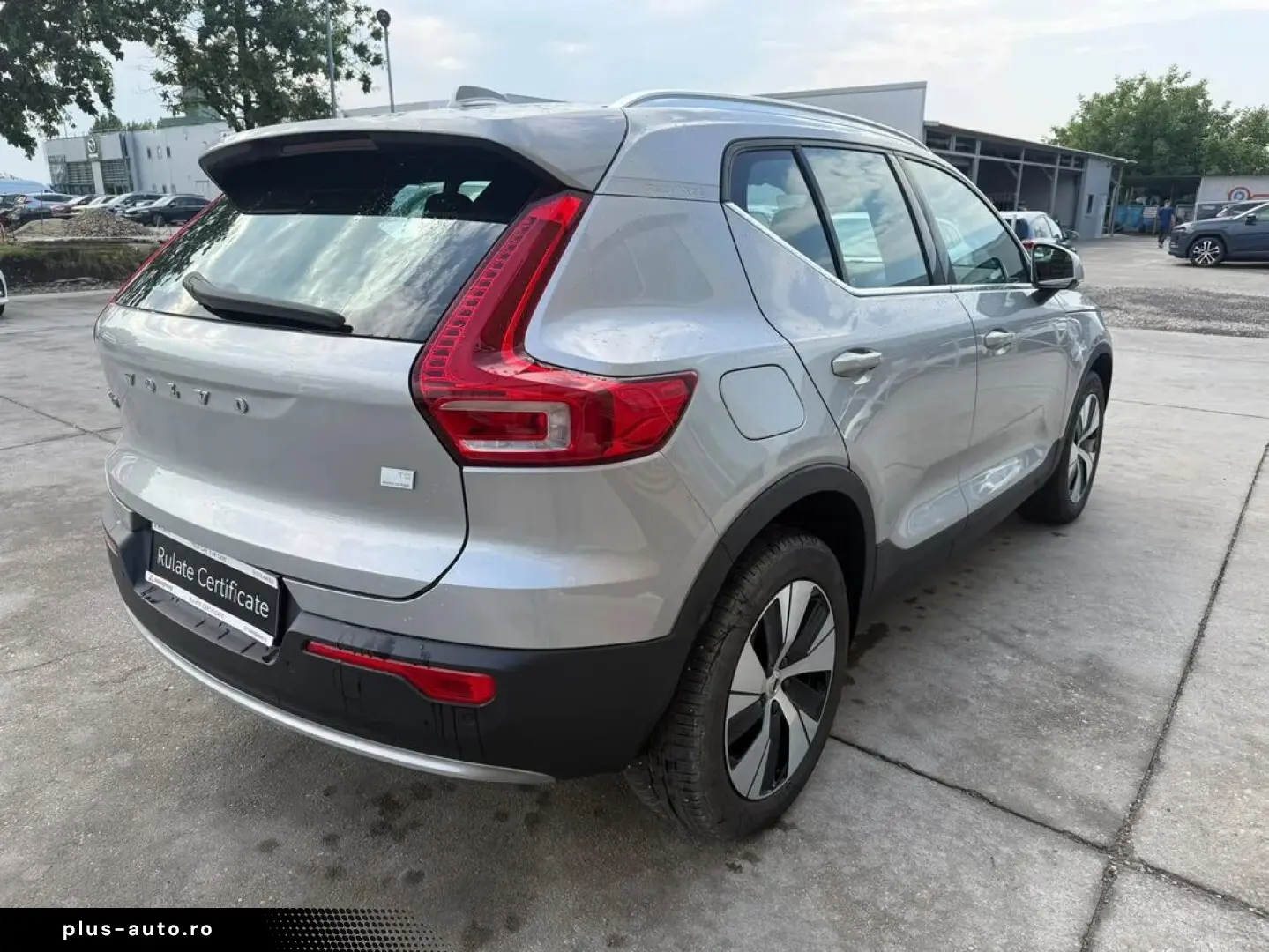 Volvo Xc-40