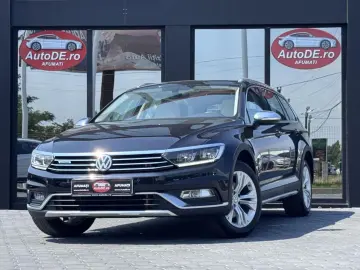 Volkswagen Passat-Alltrack