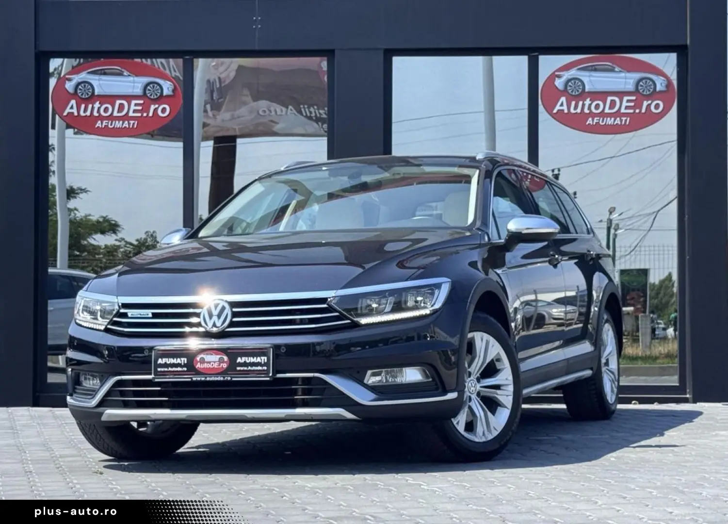 Volkswagen Passat-Alltrack