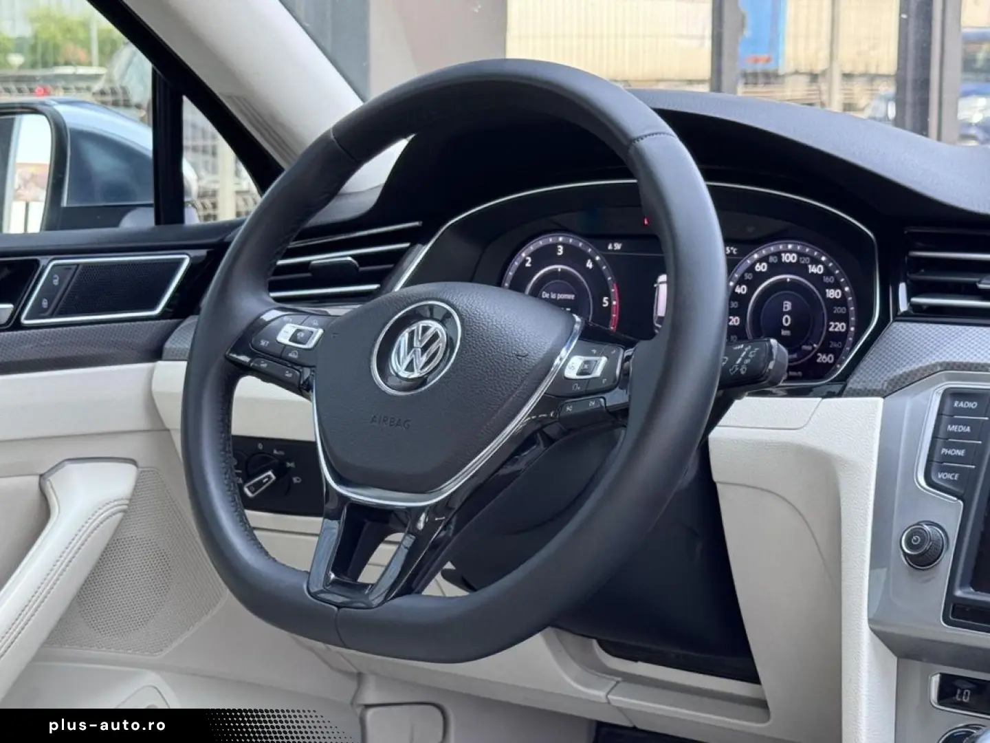 Volkswagen Passat-Alltrack