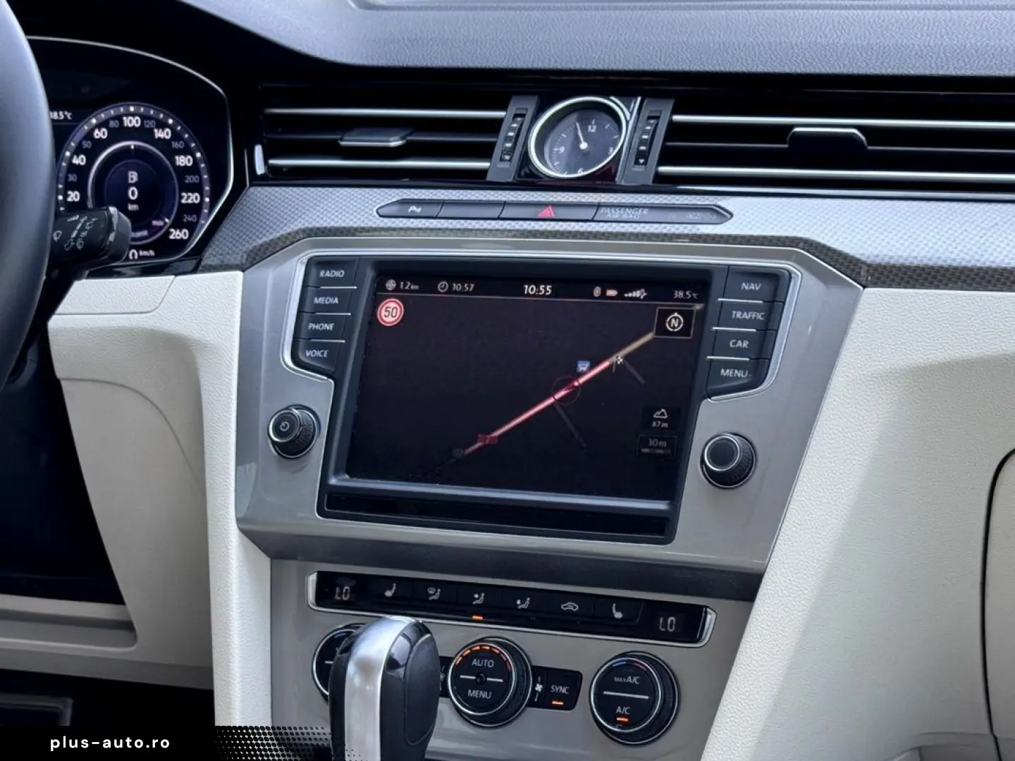 Volkswagen Passat-Alltrack