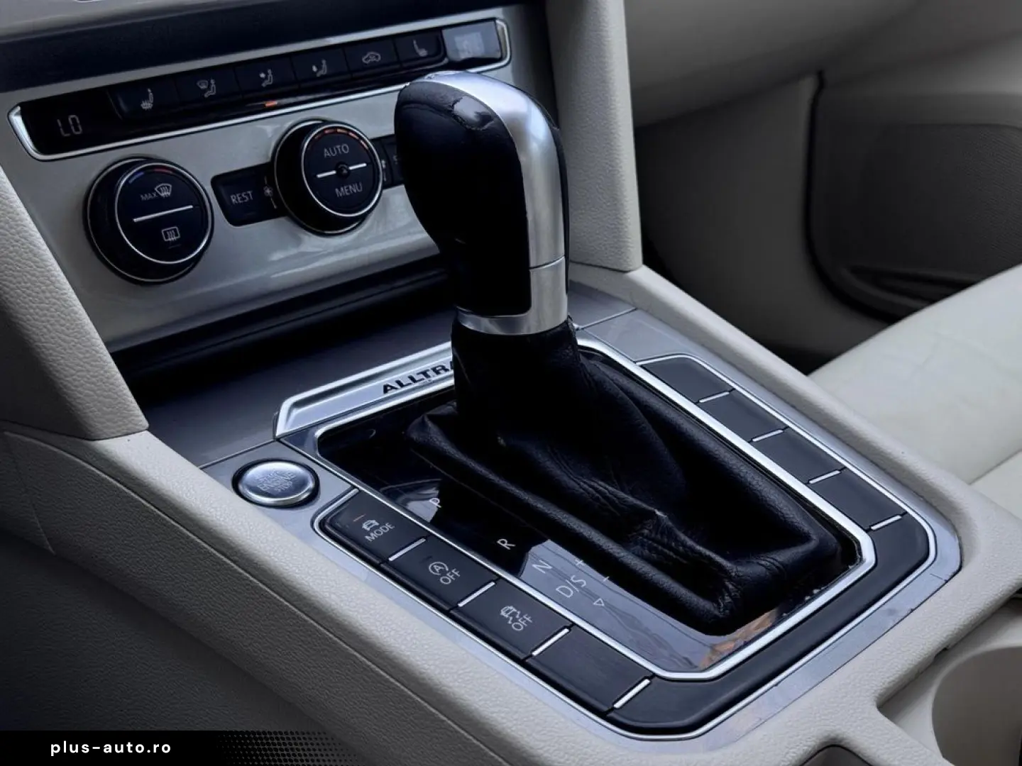 Volkswagen Passat-Alltrack