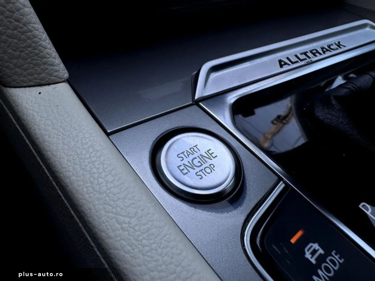 Volkswagen Passat-Alltrack
