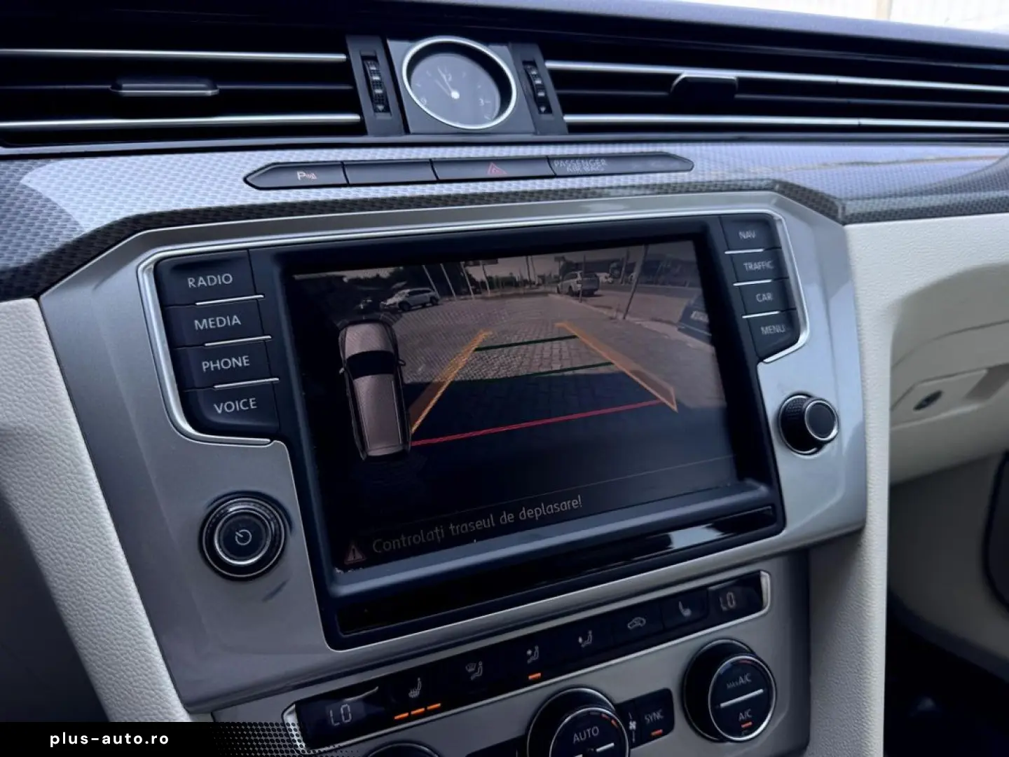 Volkswagen Passat-Alltrack